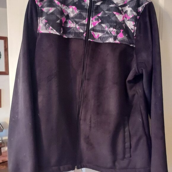 Fila Polar Fleece Jacket - Picture 1 of 3